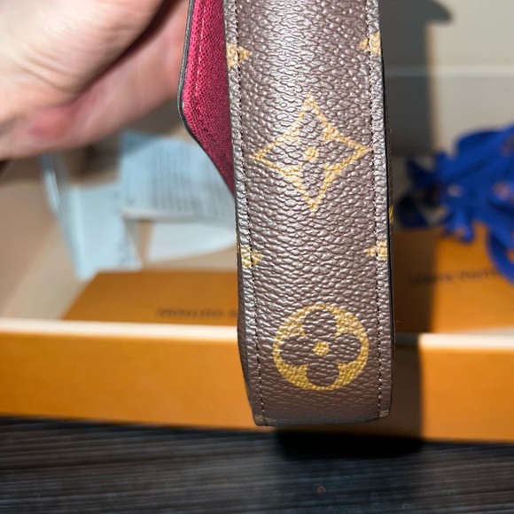 SOLD Authentic LV Felicie Pochette - Picture 6 of 12